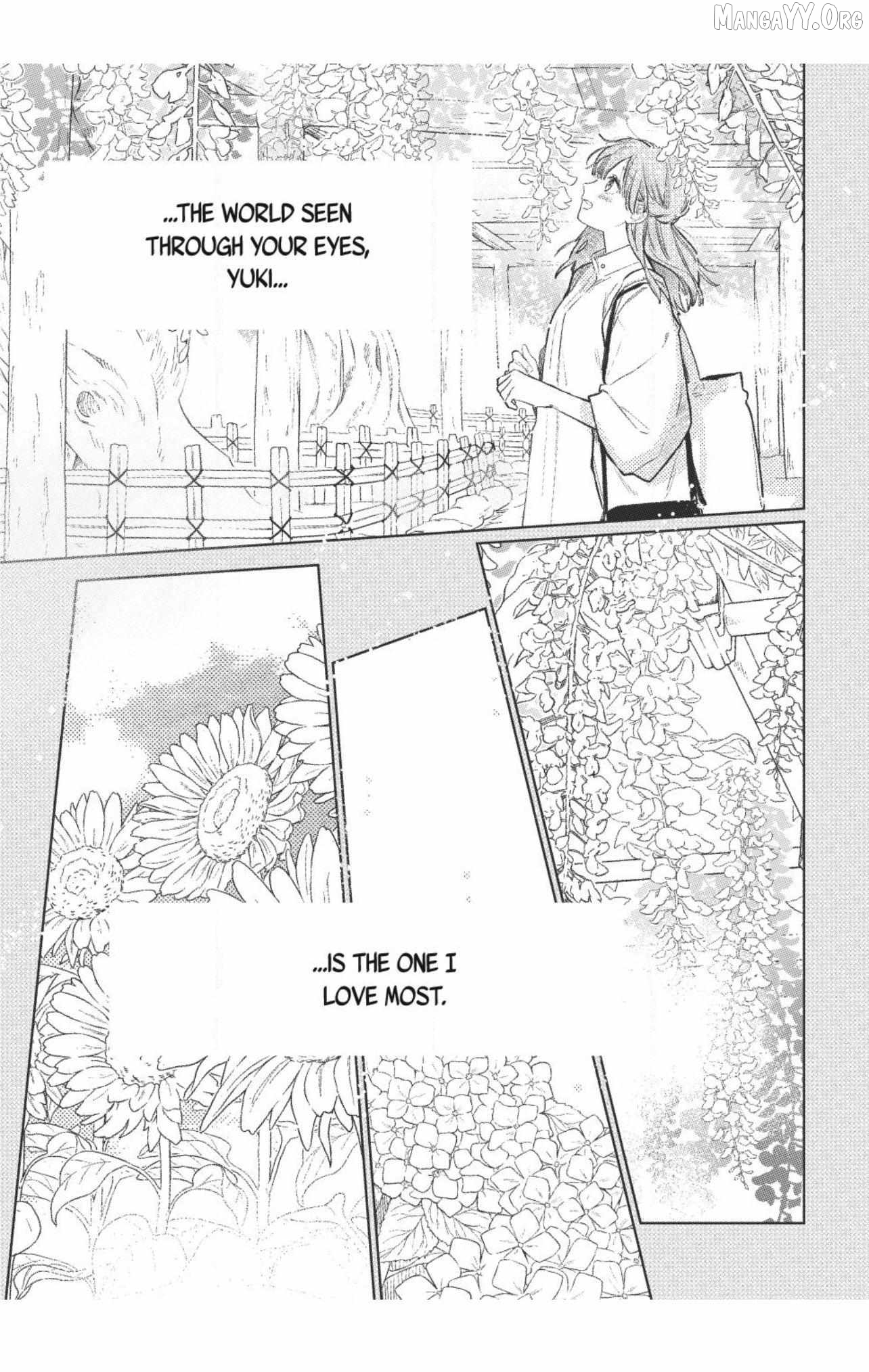 A Sign of Affection, Chapter 56 image 26